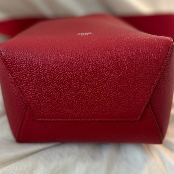 Celine Sangle Small Bucket Bag - Picture 13 of 16